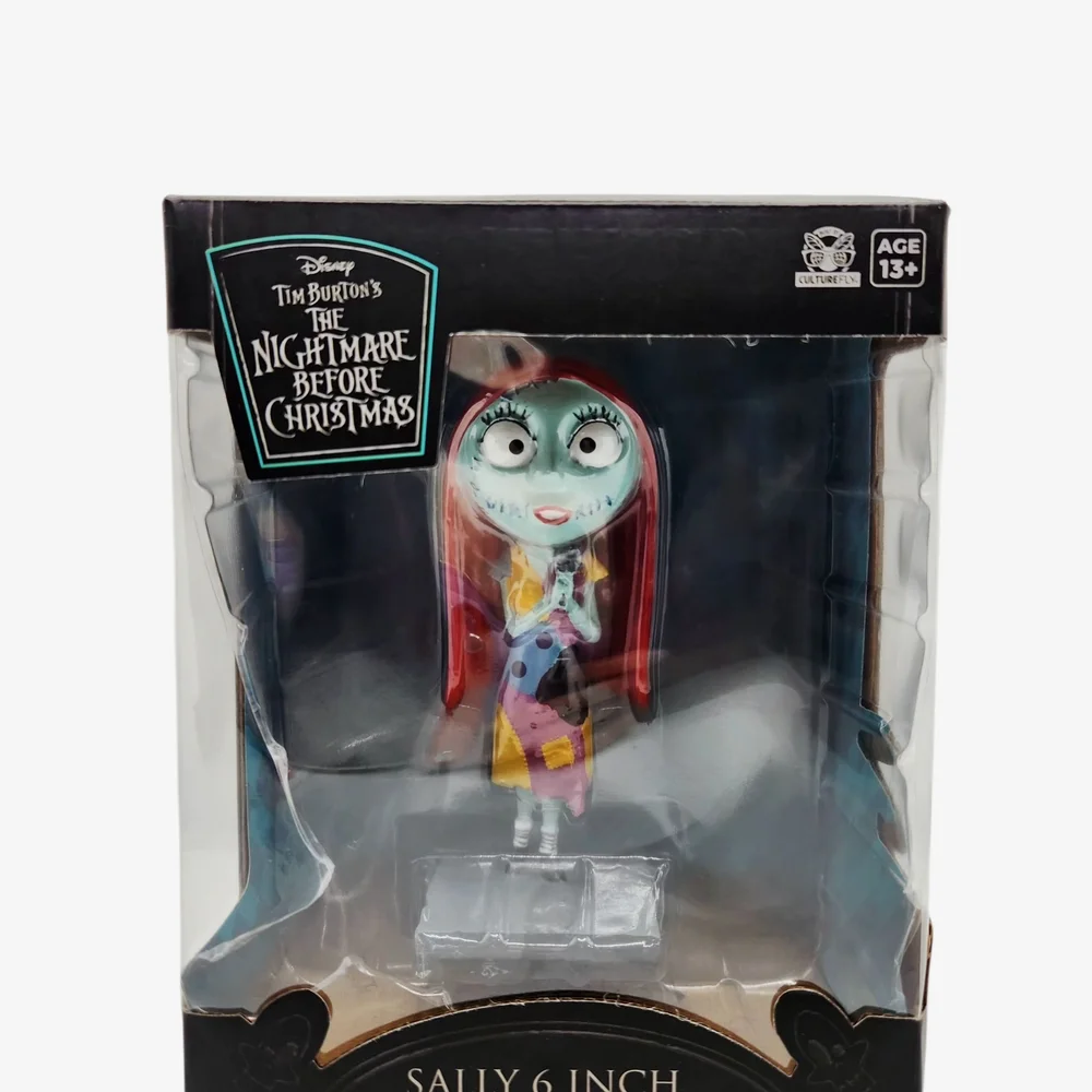 ☆The Nightmare Before Christmas Halloween Sally 6-inch Bobblehead